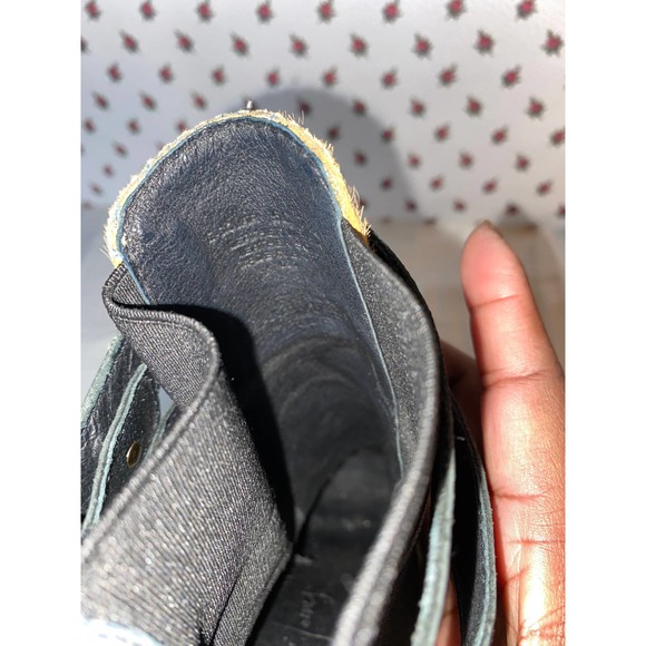 Elizabeth and James Solar1 Pony Hair Bootie - Picture 3 of 3